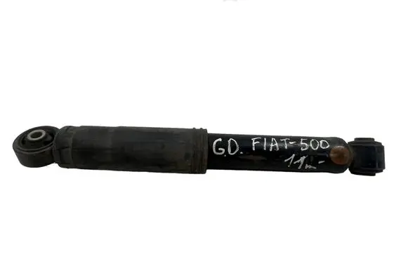 Fiat 500 Rear shock absorber/damper 60709731 8607C560