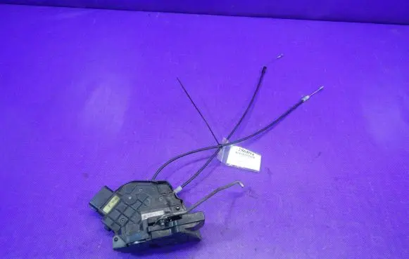 Mazda 3 I Rear door lock 3N6AA26413BP