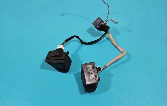 Opel Antara Multifunctional control switch/knob IMPRK1401741
