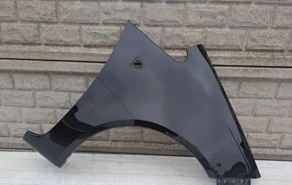 Mitsubishi Colt Front wheel arch liner splash guards PPCOLT5D