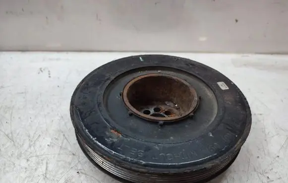 Audi Q7 4L Crankshaft pulley