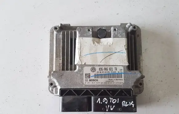 Volkswagen Golf Plus Engine control unit/module ECU 03G906021TRIAUTOPI 03G906021TR 03G906021AB