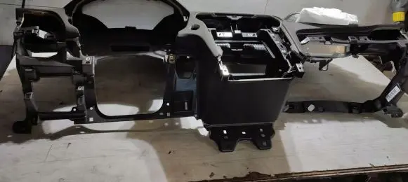 Ford Mondeo MK V Dashboard