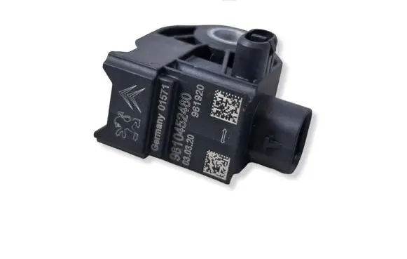 Opel Corsa F Airbag deployment crash/impact sensor 9810452480 961920