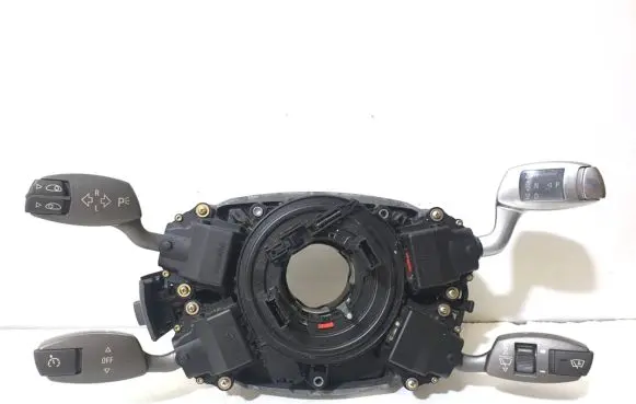 BMW 7 E65 E66 Indicator stalk 69115146922063
