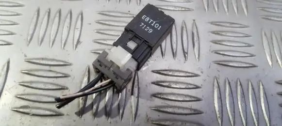 Mitsubishi Galant Other relay e8t101 7129