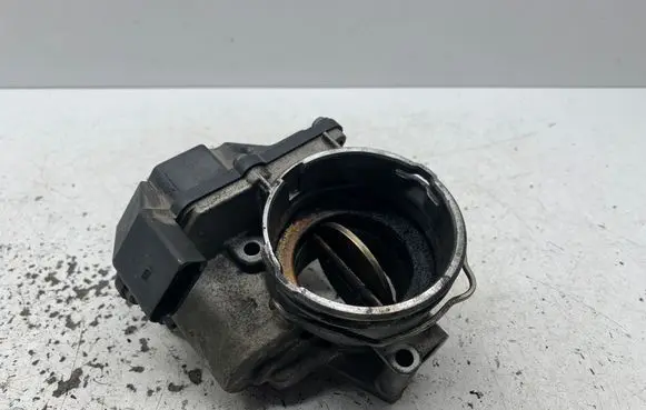 Volkswagen Golf Plus Throttle valve A2C53085612 03G128063A
