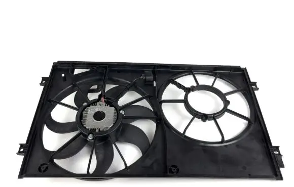 Volkswagen Golf IV Fan set 1k0121207j