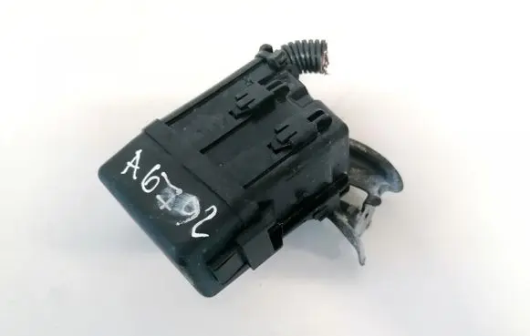 Toyota Verso Fuse box set