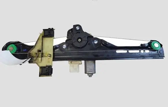 Citroen C4 Grand Picasso Rear door window regulator with motor 9676172480 C06448200