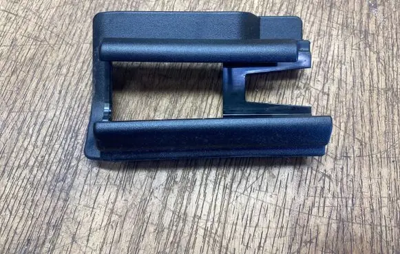 Mercedes-Benz C W205 Front driver seat rail trim A2059190100 E0120510001
