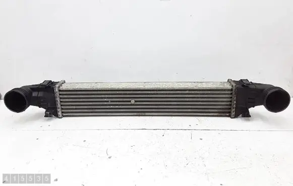 Mercedes-Benz E C207 W207 Intercooler radiator A2115001102
