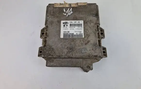 Peugeot 306 Engine control unit/module 9620578580 16254004