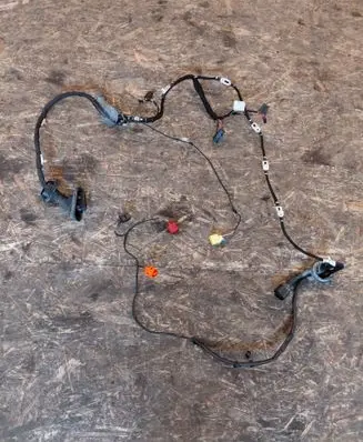 Audi A6 S6 C6 4F Front door wiring loom 4F1971030CD
