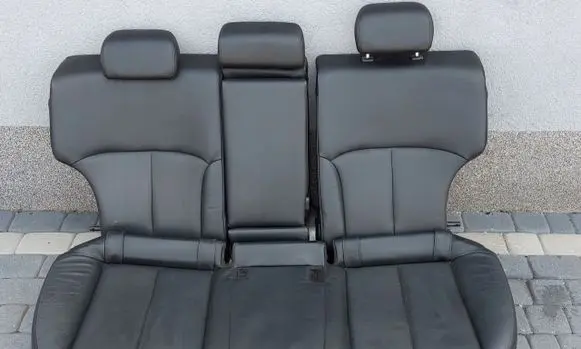 Subaru Outback Rear seat 
