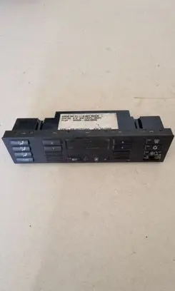 BMW 5 E39 Climate control unit 69016289