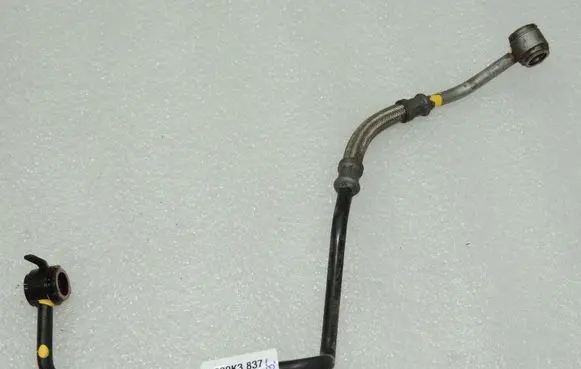 Ford Focus ST Turbo turbocharger oiling pipe/hose FM5Q6K679AB