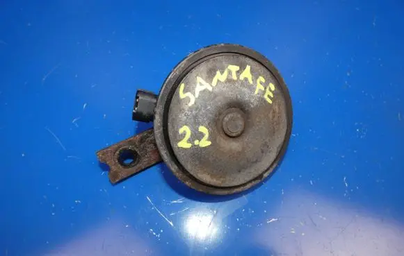 Hyundai Santa Fe Horn signal