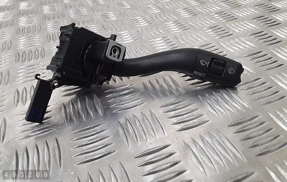 Audi TT TTS Mk2 Wiper switch 8P0953519C