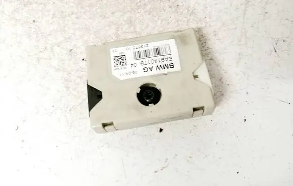 BMW 5 GT F07 Antenna control unit EA914017904 21367510