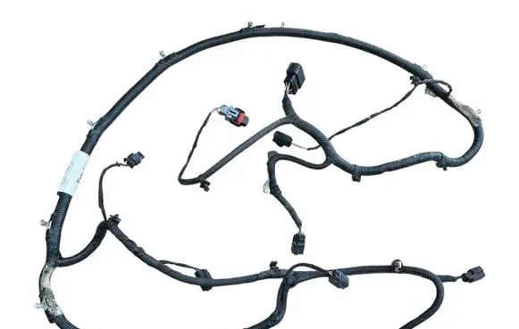 Ford S-MAX Parking sensor (PDC) wiring loom l1gt15k867