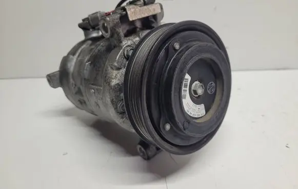 Mercedes-Benz B W246 W242 Air conditioning (A/C) compressor (pump) 4472807421 6SAS14C 04Q11795