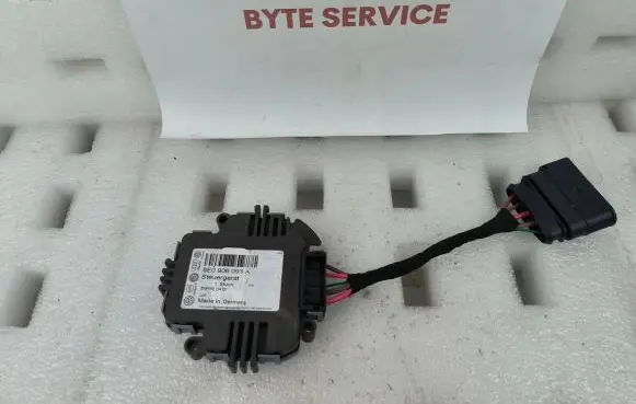 Fuel injection pump control unit/module
