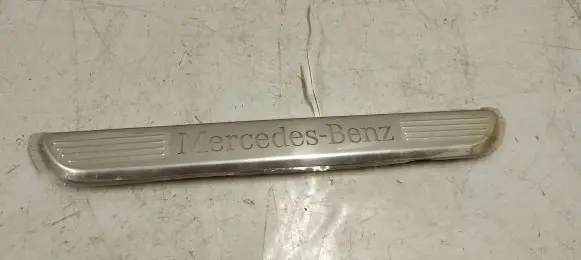 Mercedes-Benz GLC X253 C253 Front sill trim cover A2056800735