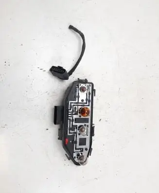 Tail light bulb cover holder