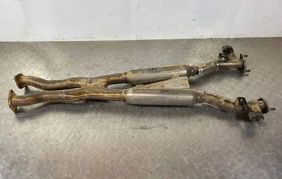 KIA Stinger Muffler/silencer 