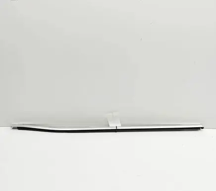 Mercedes-Benz GLB x247 Rear door glass trim molding A2477351800