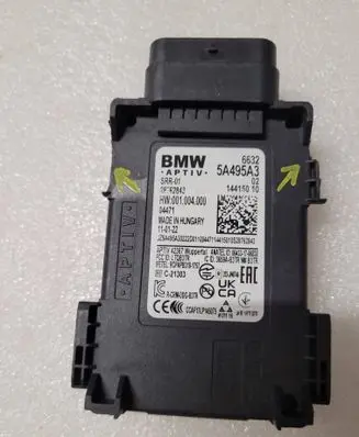 BMW X5 G05 Blind spot module 66325A495A3