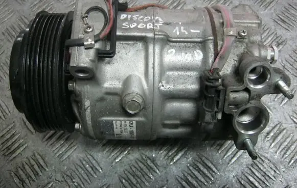 Land Rover Discovery Sport Air conditioning (A/C) compressor (pump) CPLA19D629BF