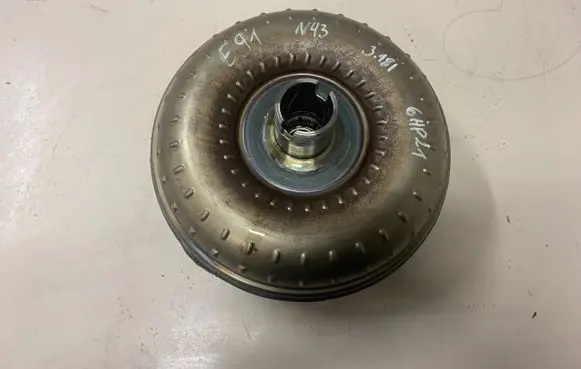 BMW 3 E90 E91 Torque converter 000000004168 0102277001