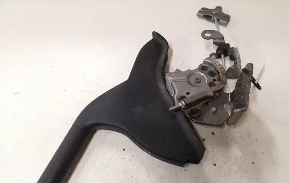 Mazda 6 Handbrake/parking brake lever assembly GS1D44010