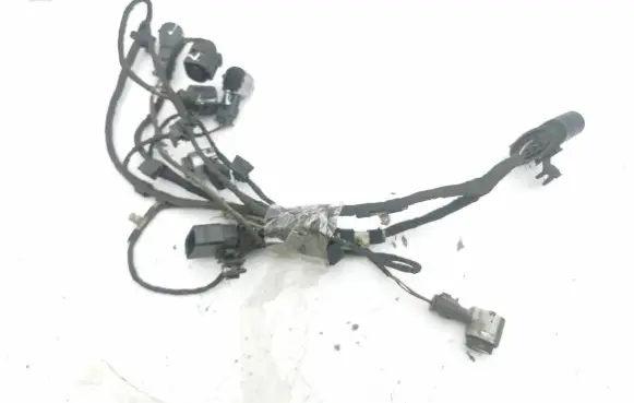 Audi Q7 4L Parking sensor (PDC) wiring loom 3C0919275P