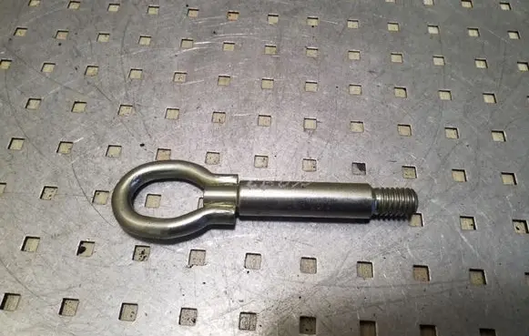 Seat Leon (1P) Towing hook eye 