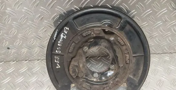 Toyota Verso Rear brake disc plate dust cover 