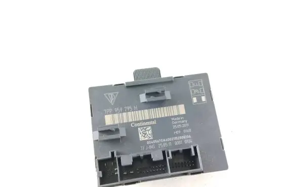 Porsche Panamera (970) Door control unit/module 7PP959795H