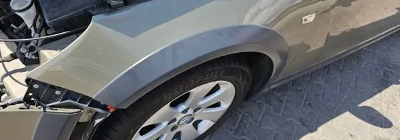 Opel Insignia A Fender Z30W