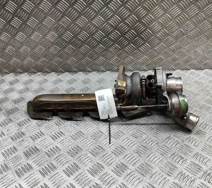 Mercedes-Benz CLS C218 X218 Turbo A2780901780