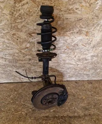 Skoda Rapid (NH) Front wheel hub spindle knuckle
