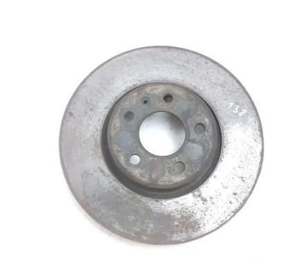 Audi A4 S4 B9 8W Front brake disc