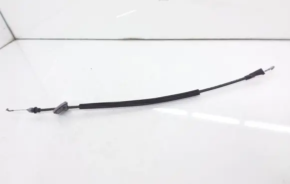 Front door cable line