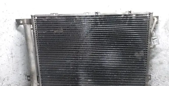 KIA Sorento A/C cooling radiator (condenser)