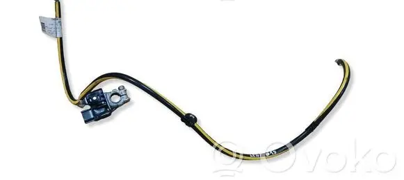 Nissan Leaf II (ZE1) Headlight ballast module Xenon 20210114 142015