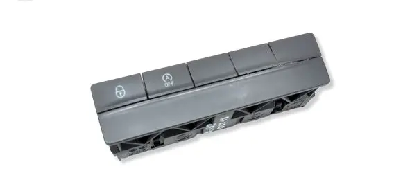 Skoda Octavia Mk3 (5E) Other switches/knobs/shifts 5E1927132M