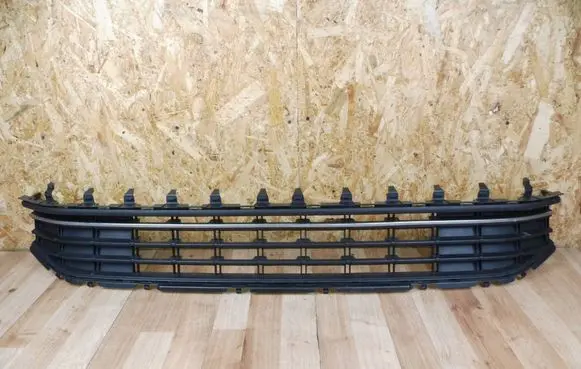 Volkswagen Golf Sportsvan Front bumper lower grill 510853677N