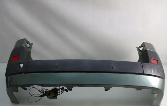 Renault Scenic II - Grand scenic II Rear bumper