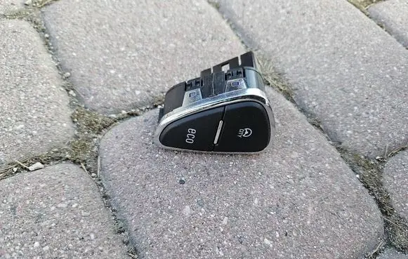 Opel Corsa E Other switches/knobs/shifts 13423498